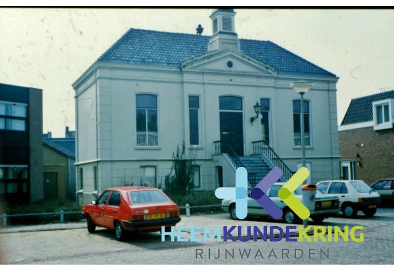 Coll. Gemeente Rijnwaarden Oude Gemeentehuis H&A Komstraat (2)